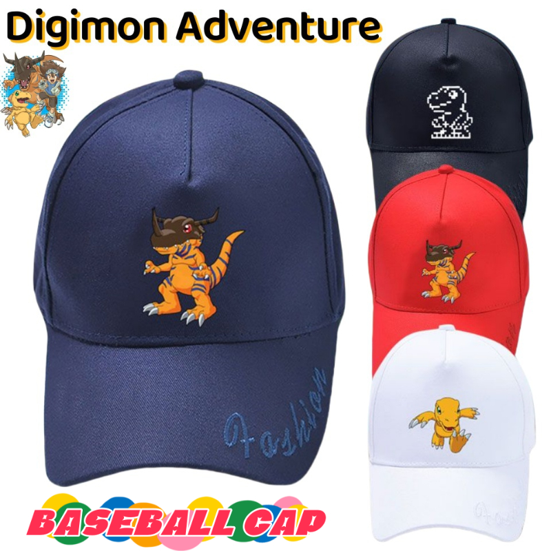 Outdoor Adventure Japan - New Digimon Adventure Agumon Greymon Personality