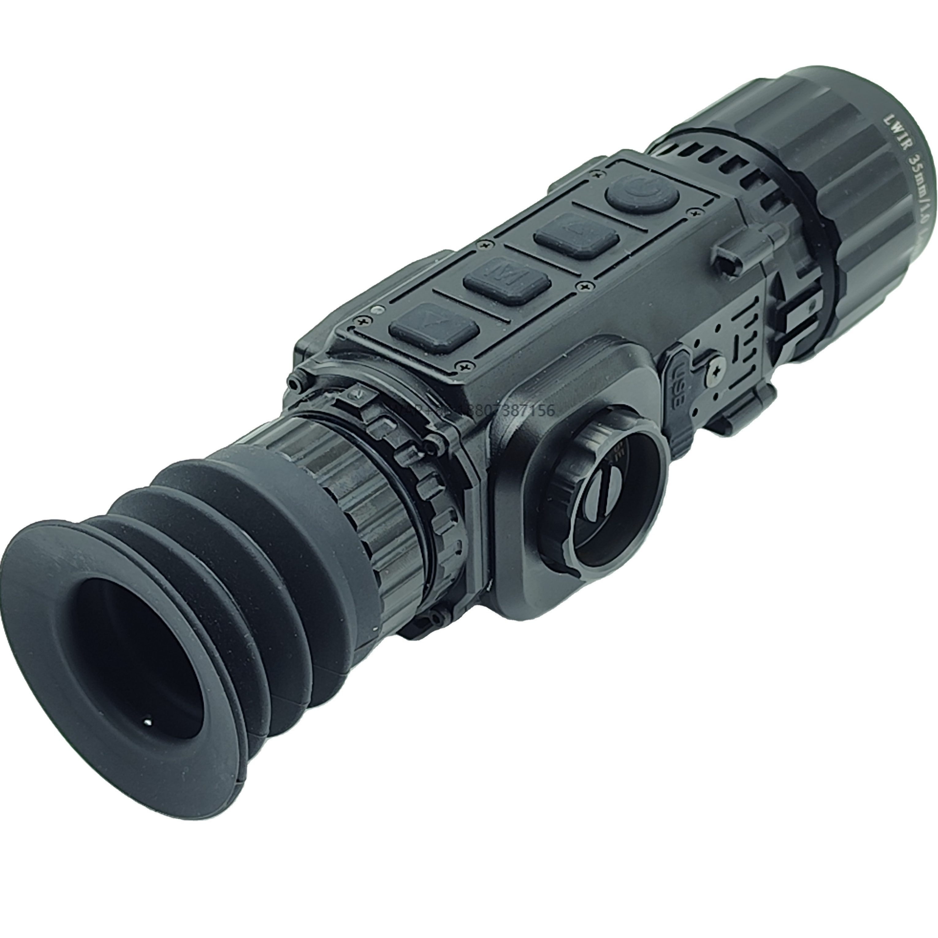 Outdoor Adventure Images - Essential Safety Thermal Imaging Monocular Infrared