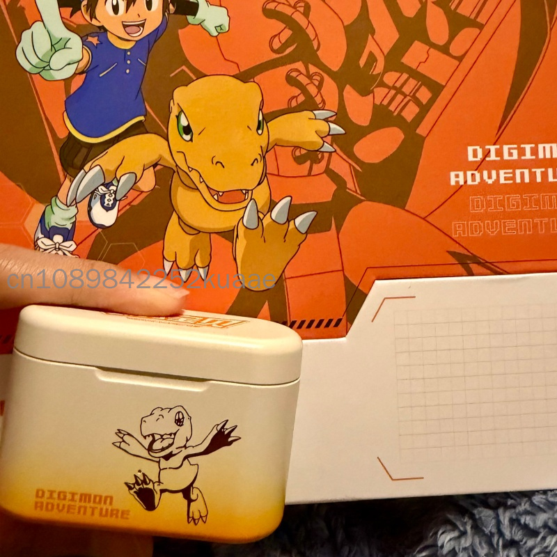 Outdoor Adventure Japan - NEW Digimon Adventure Limited Box Ear