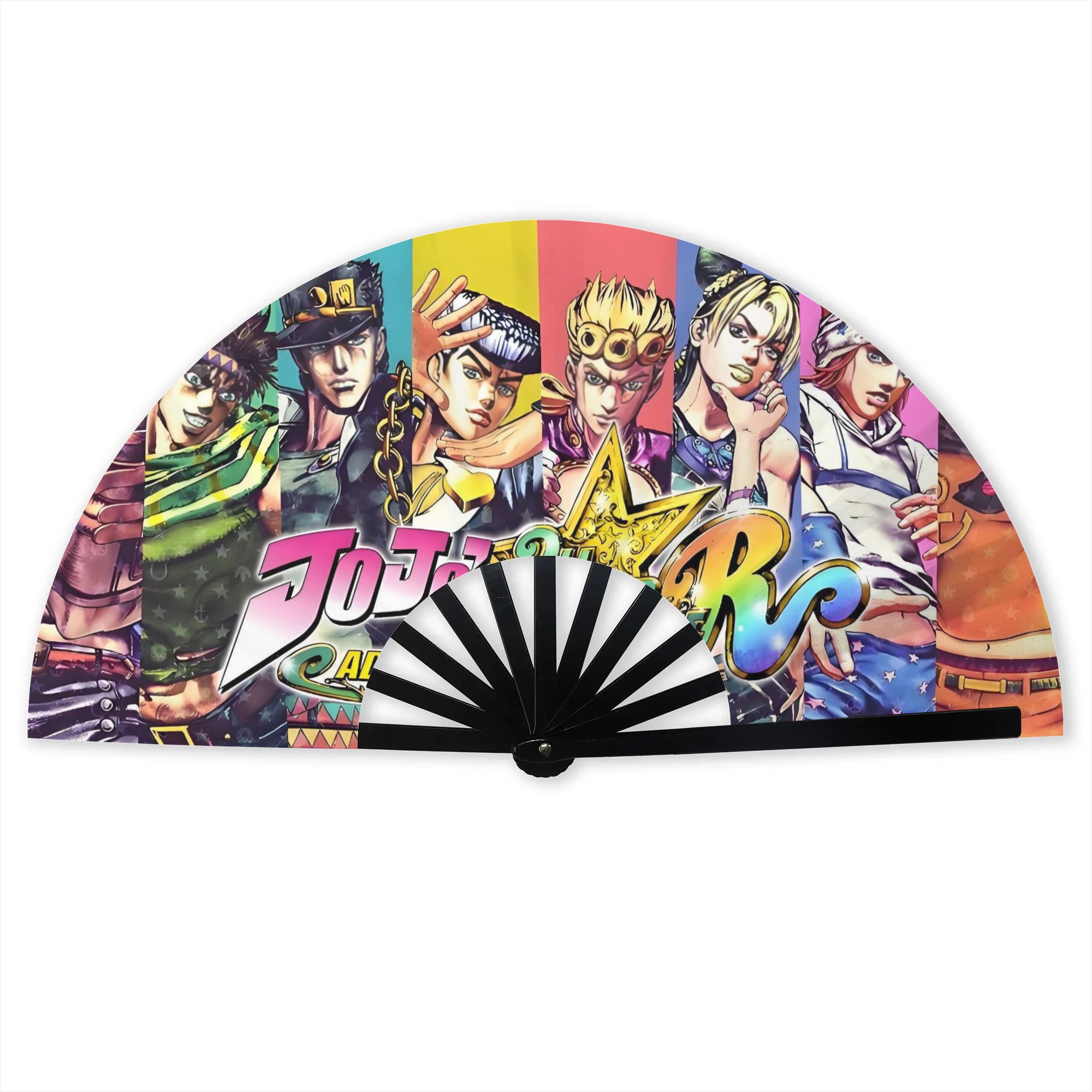 Outdoor Adventure Japan - Manga Japan JoJos Bizarre Adventure Portable
