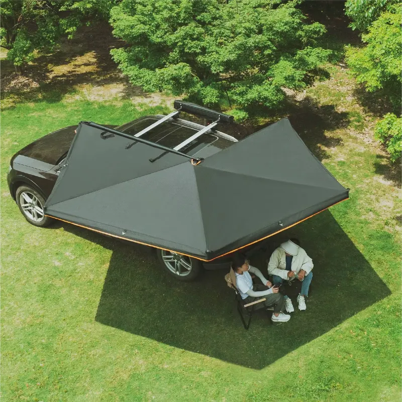 Outdoor Adventurer - Awnlux 270 Degree 4x4 Free Standing