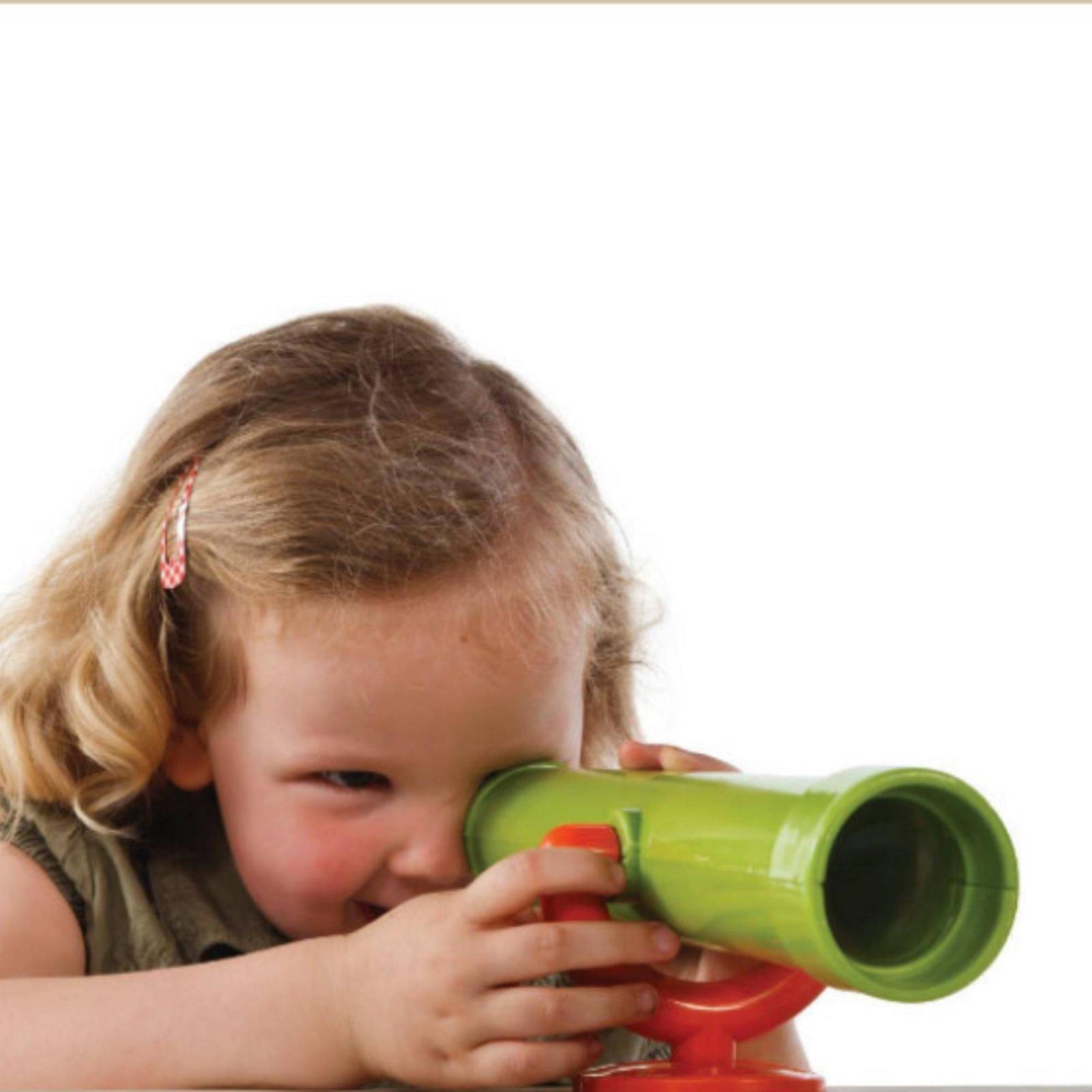 Outdoor Adventure Toys - Children Telescope Sensory Educational Toy Playground