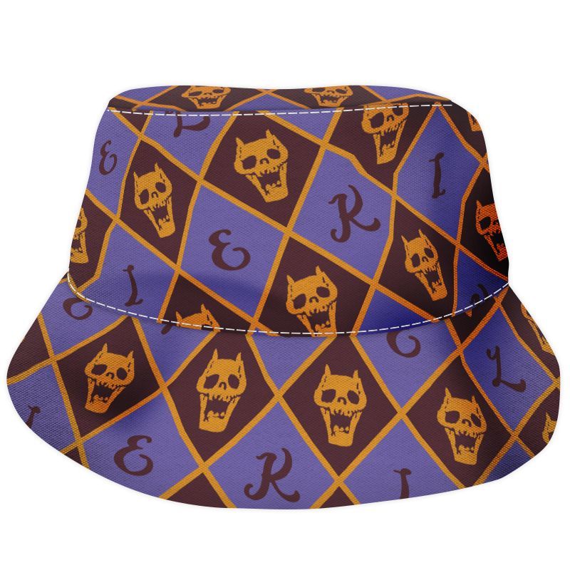 Outdoor Adventure Japan - Jojo's Bizarre Adventure Bucket Hat Kira