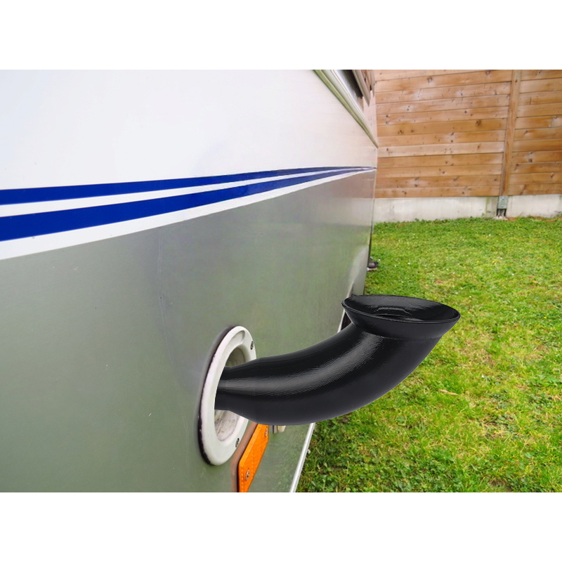 Outdoor Adventurer - 1pc Motorhome Camping Funnel RV Water