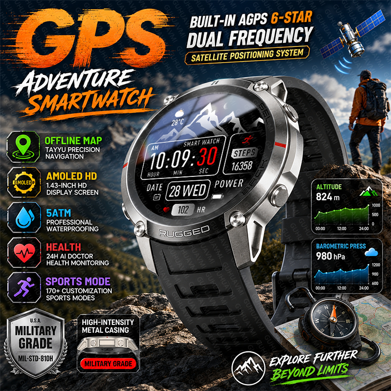 Outdoor Adventure For Adults - New Men Outdoor Adventure Sports Smart