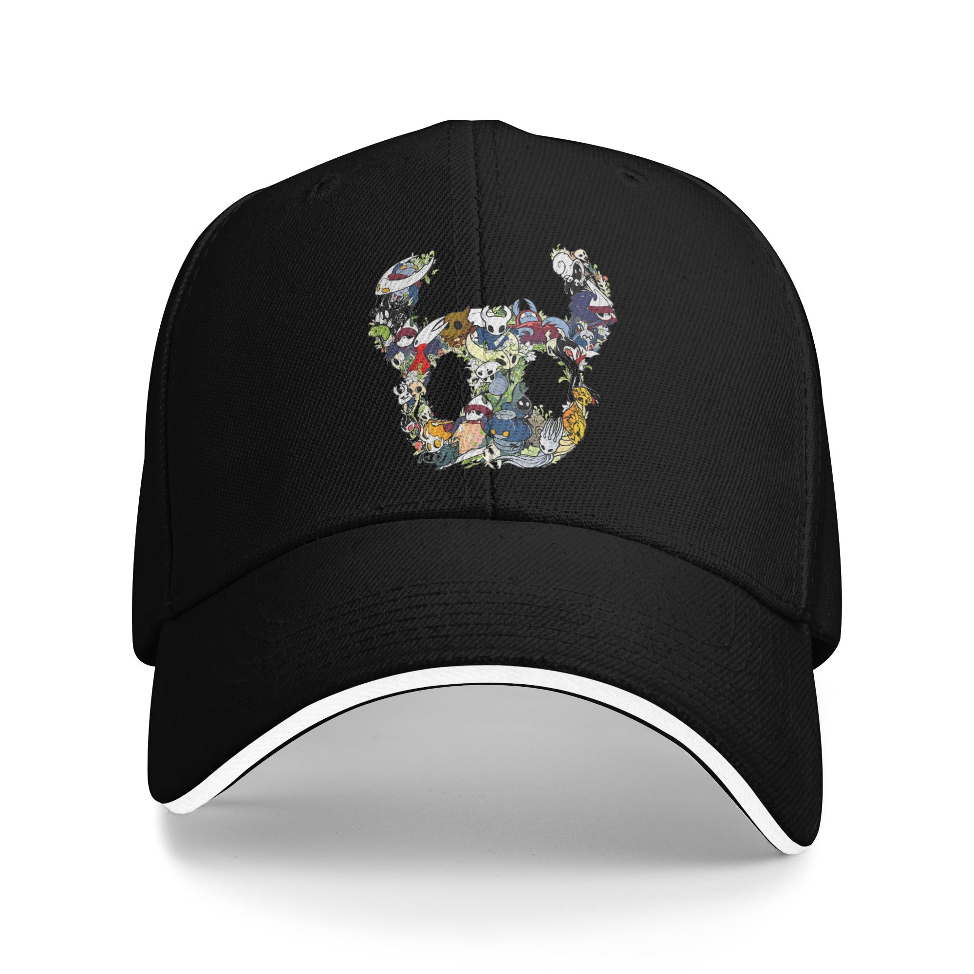 Outdoor Adventure For Adults - Hollow Crew Hollow Knight Baseball Caps