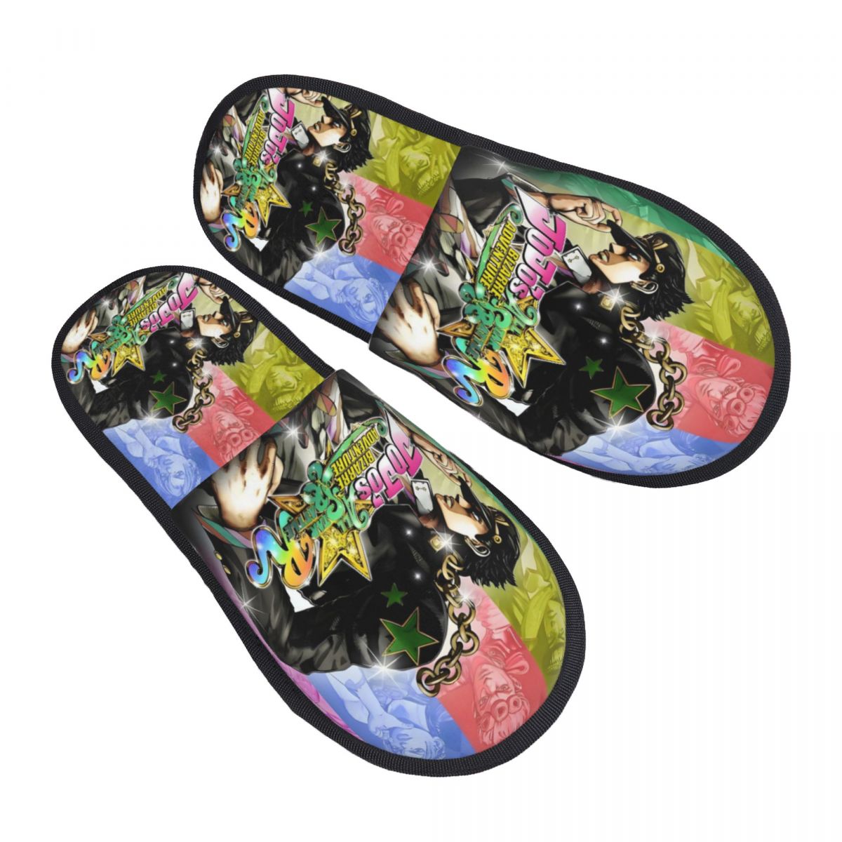 Outdoor Adventure Japan - Print Women Japan Manga JoJos Bizarre
