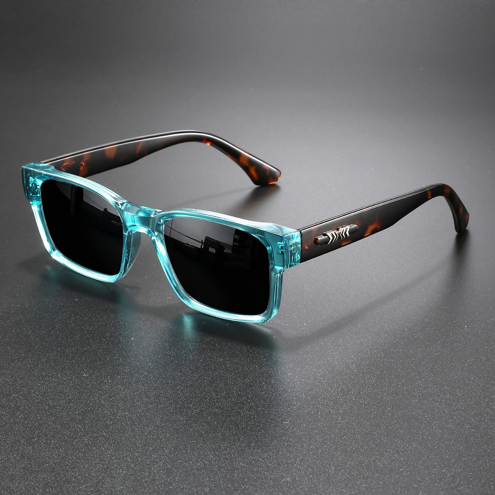 Outdoor Adventure For Adults - New Retro Punk Fashion Sunglasses Square