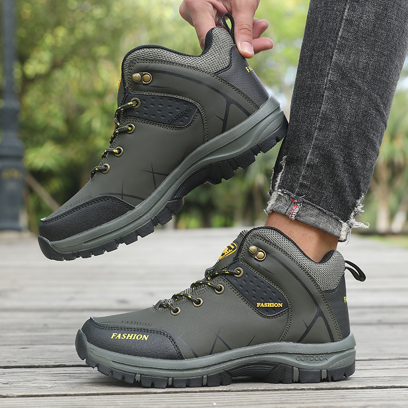 Outdoor Adventure For Adults - Hot Selling! Fashion Outdoor Boots Men