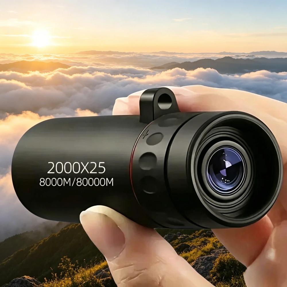 Outdoor Adventure Images - 2000X25 Low Light Night Vision Monocular
