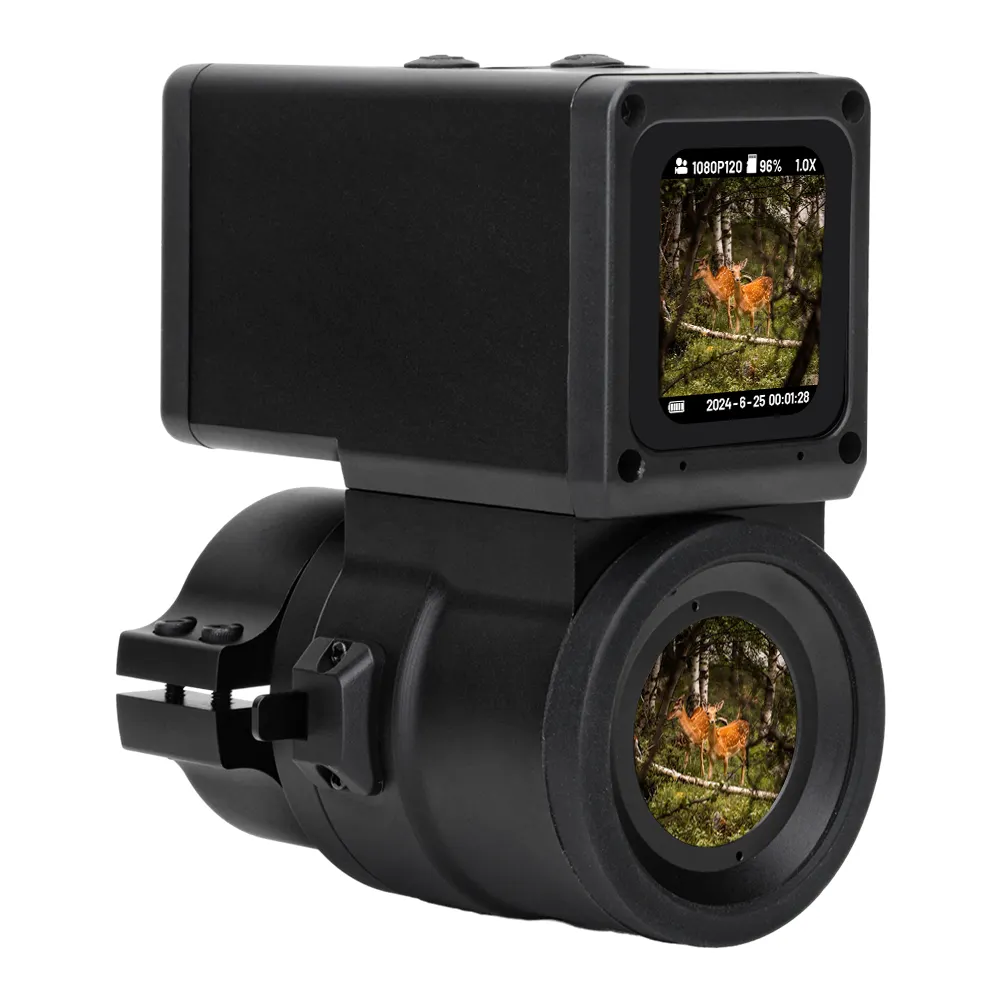 Outdoor Adventure Images - 4K Recorder Game Camera with 8x
