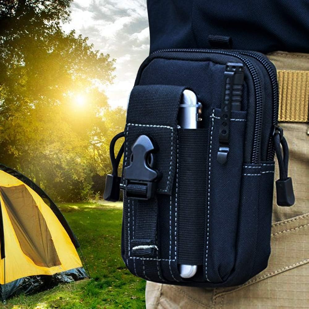 Tactical Molle Belt Pouch Mili - đánh giá và giá Outdoor Adventurer