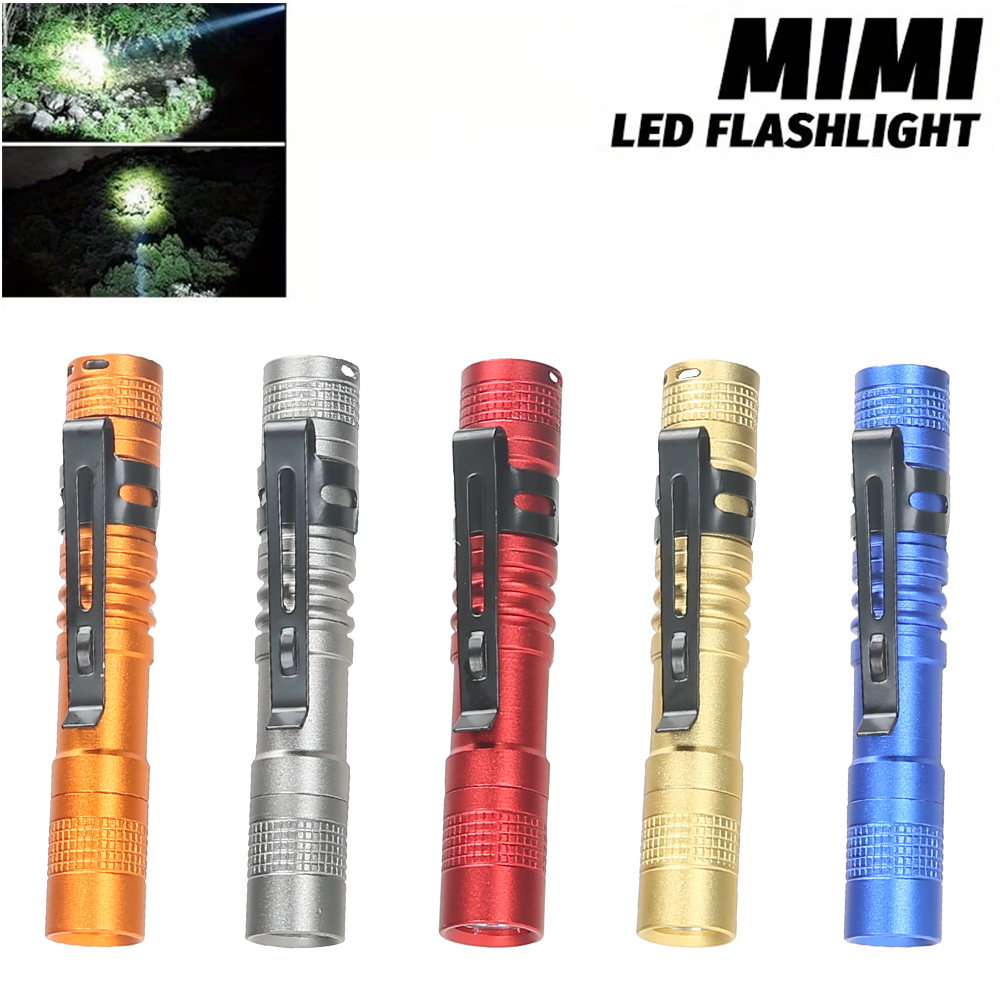 Mini Portable LED Pen Light wi - đánh giá và giá Outdoor Adventurer