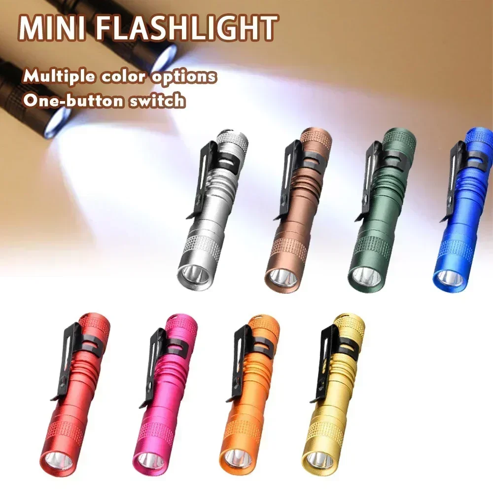 Mini Portable LED Pen Light wi - đánh giá và giá Outdoor Adventurer