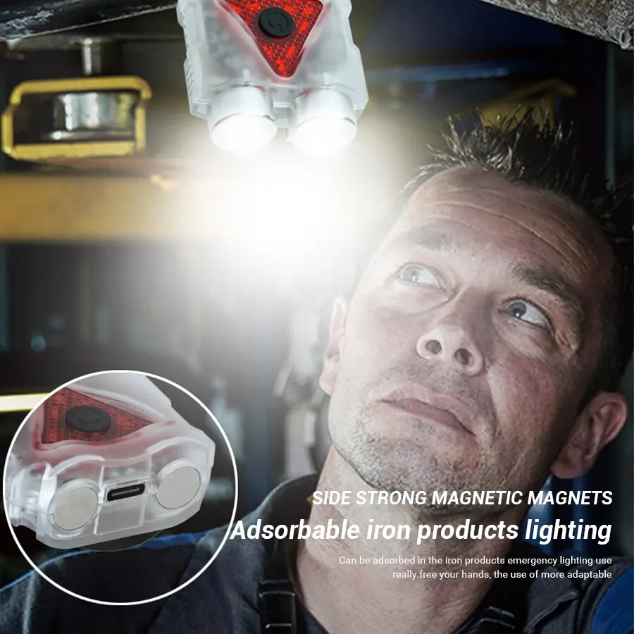 Rechargeable Hands-Free Led He - đánh giá và giá Outdoor Adventurer