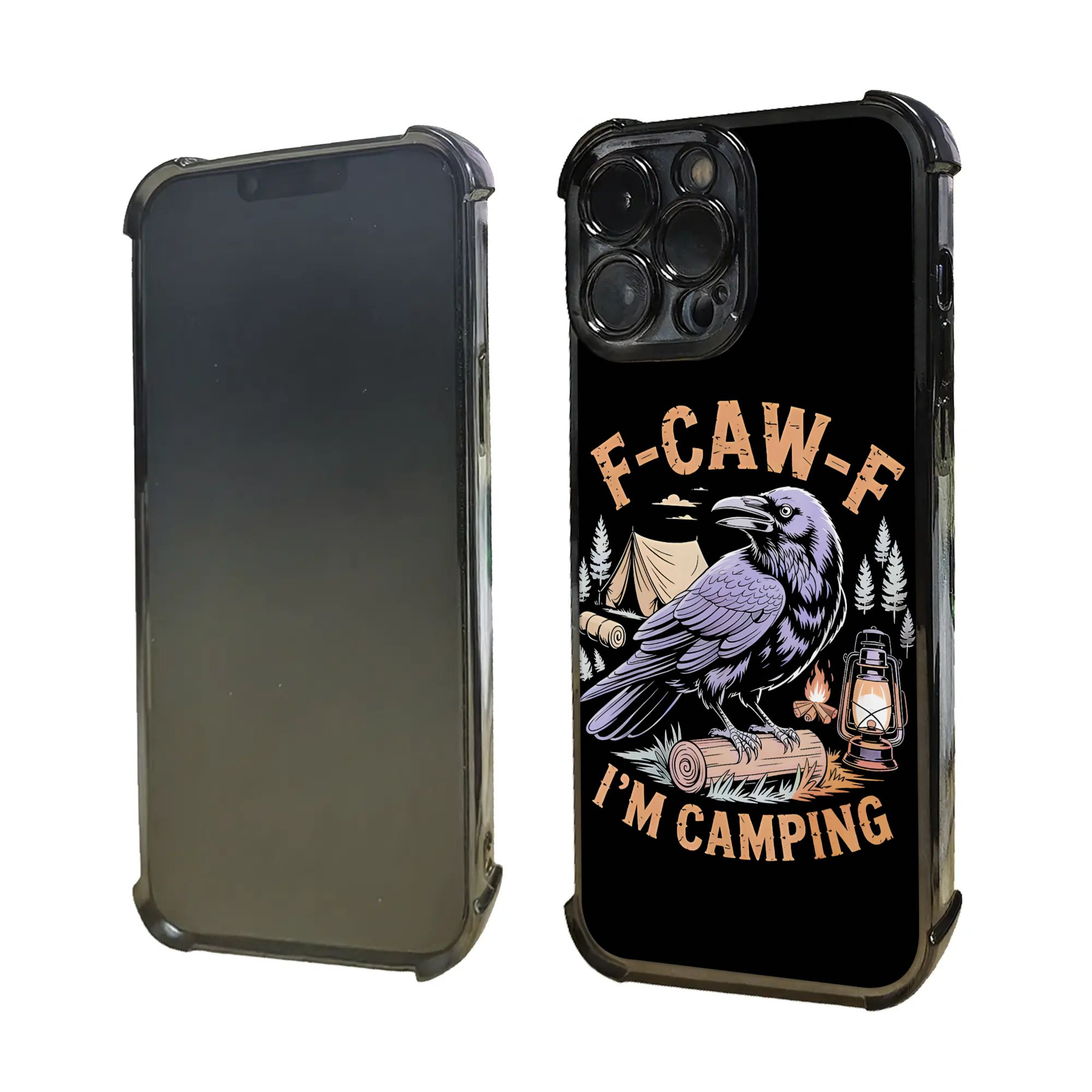 Funny Raven F CAW F I'm Campin - đánh giá và giá Outdoor Adventurer