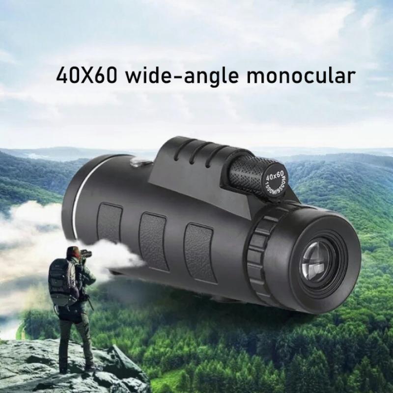 Handheld 40x60 Monocular Teles - đánh giá và giá Outdoor Adventure Images