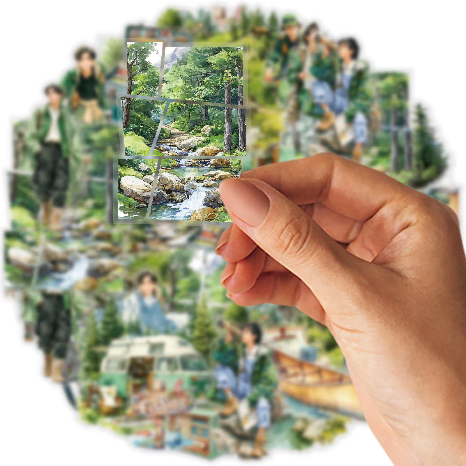 Etori Life Deep Forest Explora - đánh giá và giá Outdoor Adventure Toys