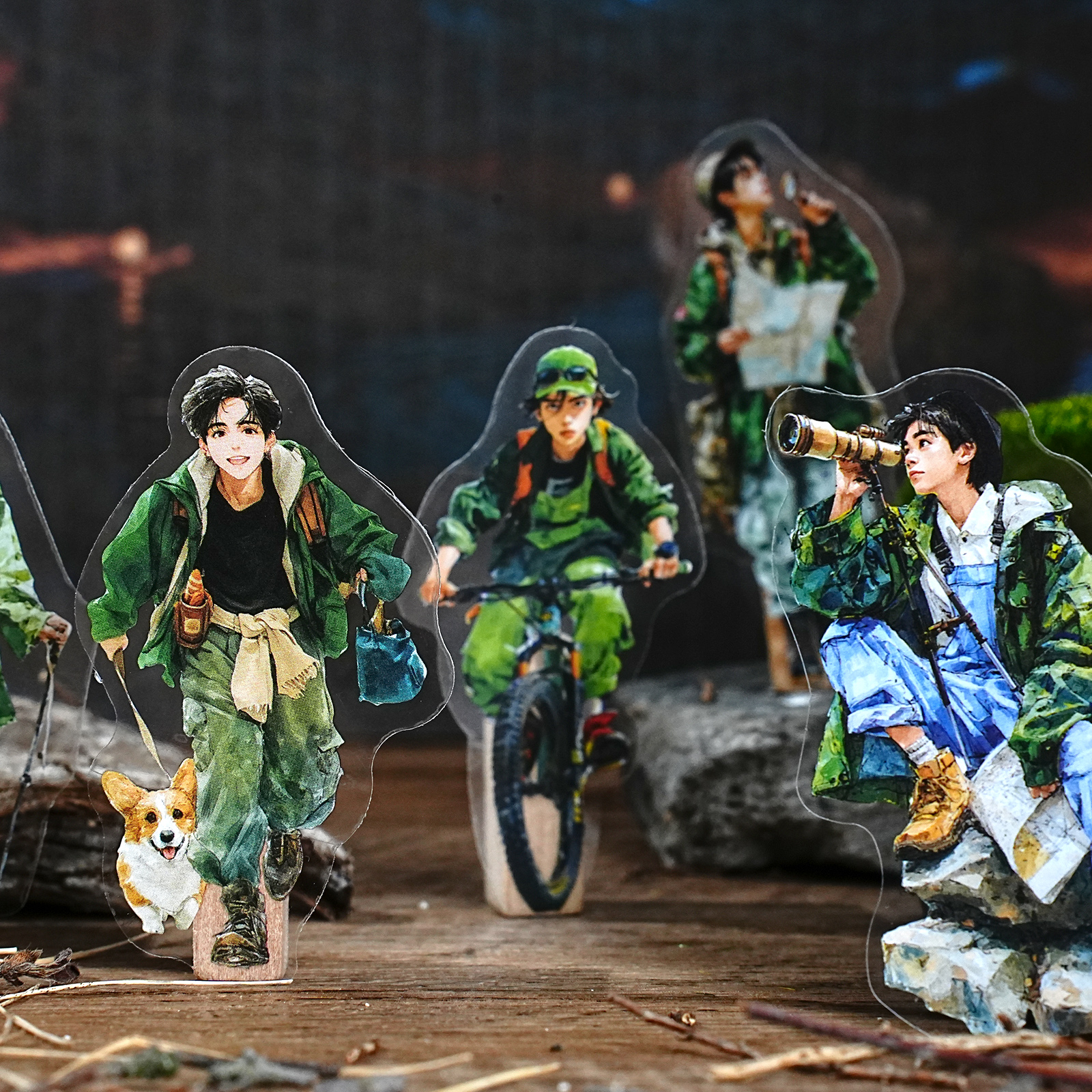 Etori Life Deep Forest Explora - đánh giá và giá Outdoor Adventure Toys