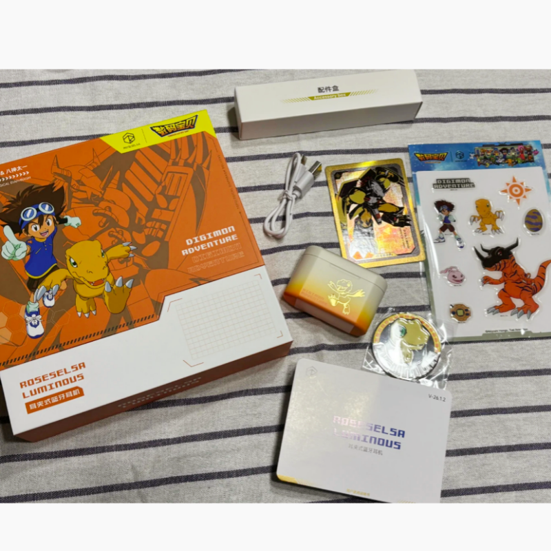 New Digimon Adventure Ear Clip - đánh giá và giá Outdoor Adventure Japan