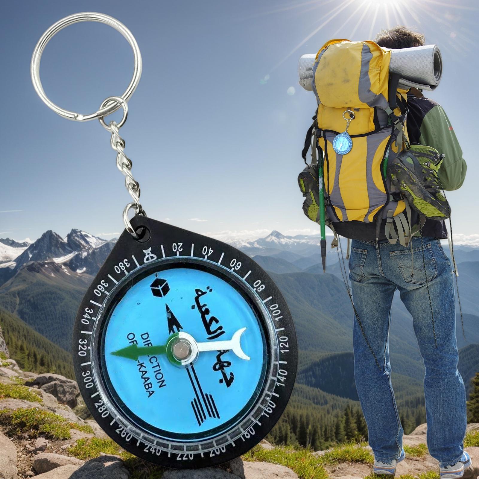 Multi-Functional Travel Compas - đánh giá và giá Outdoor Adventure Guide