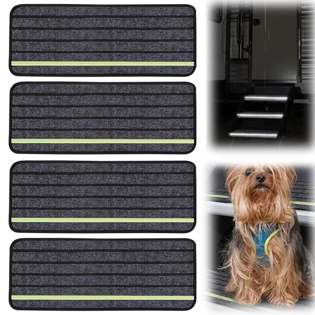 4 Pack RV Step Covers Non-Slip - đánh giá và giá Outdoor Adventure Rv