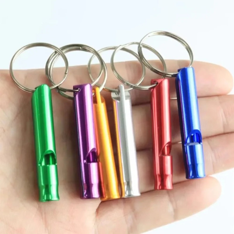 Survival Whistle - Pea-less &  - đánh giá và giá Emergency Whistle Pea