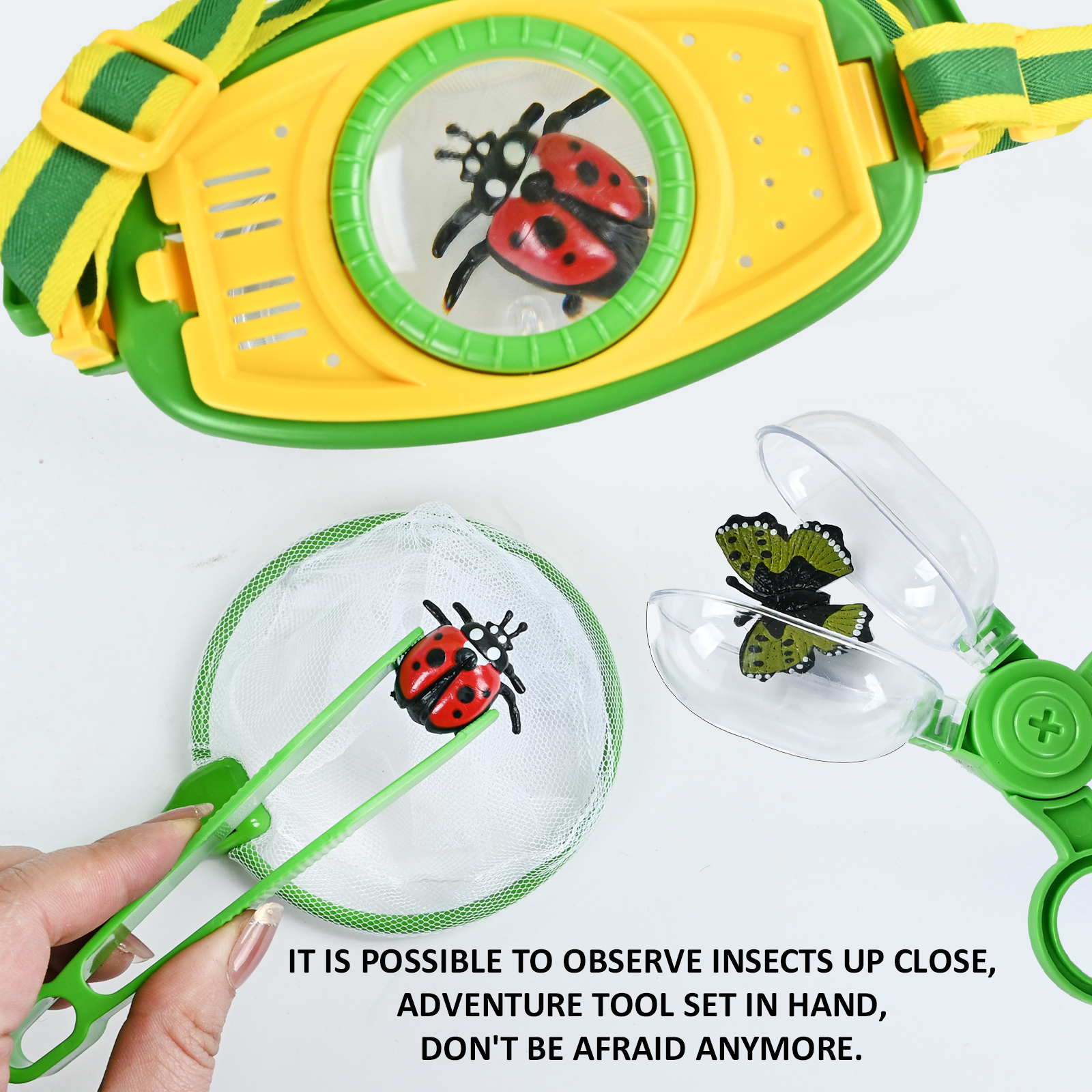 Children'S Hand-Held Insect Ob - đánh giá và giá Outdoor Adventure Toys