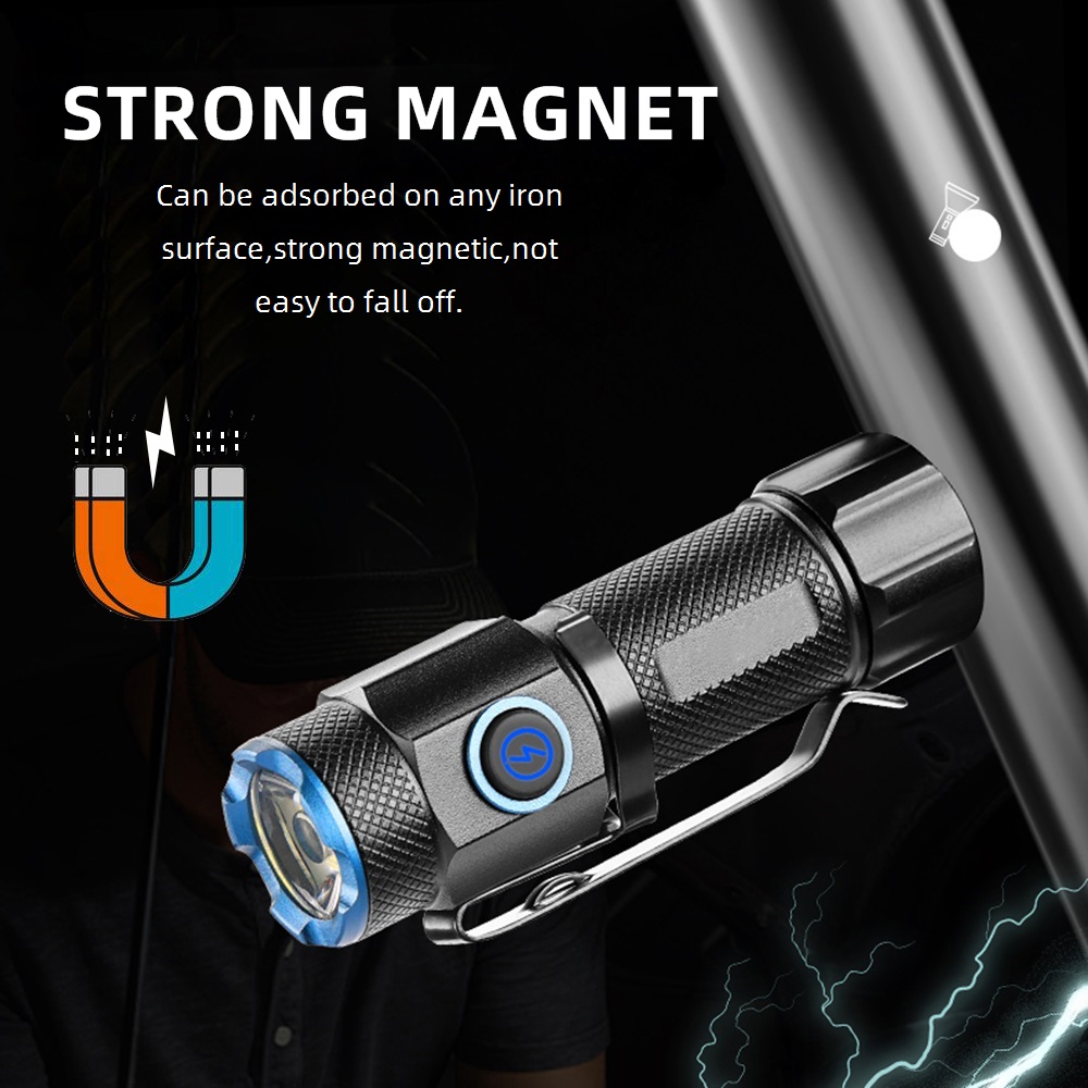 6500K Mini Flashlight High Bri - đánh giá và giá Outdoor Adventure Inc