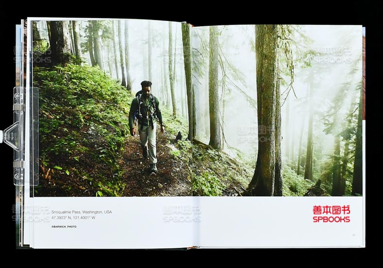 You Are Here Hikes English Ori - đánh giá và giá Outdoor Adventure Guide