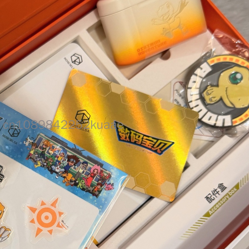 NEW Digimon Adventure Limited  - đánh giá và giá Outdoor Adventure Japan