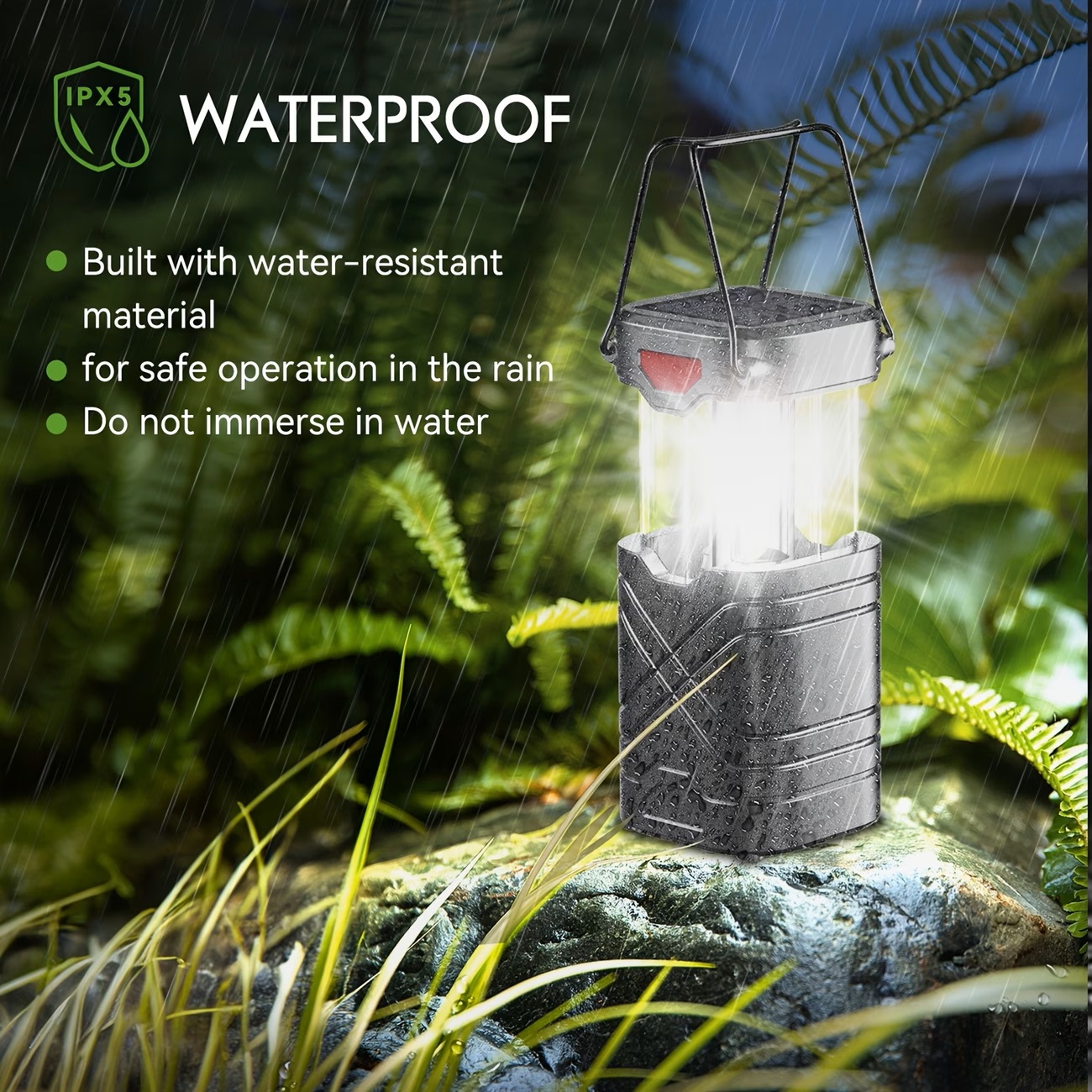 Solar Camping Lantern 2/4-Pack - đánh giá và giá Outdoor Adventure Inc