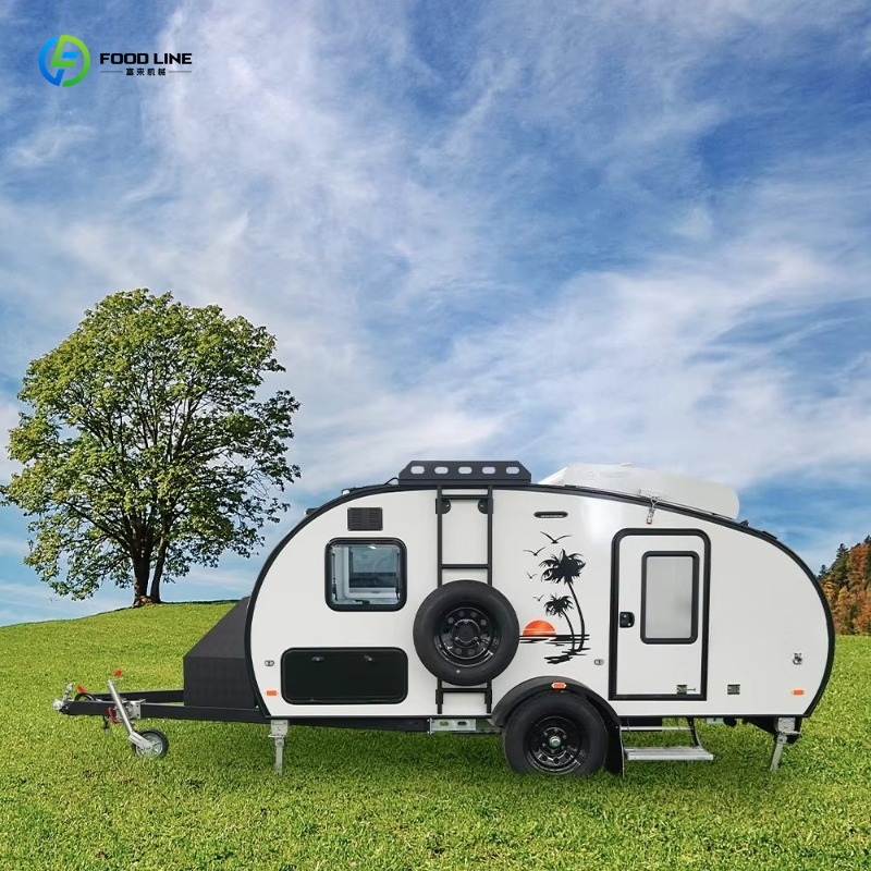 Customized 4X4 Off Road Teardr - đánh giá và giá Outdoor Adventure Rv