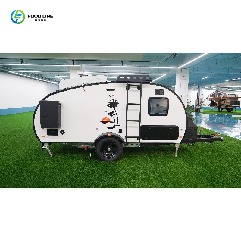 Customized 4X4 Off Road Teardr - đánh giá và giá Outdoor Adventure Rv