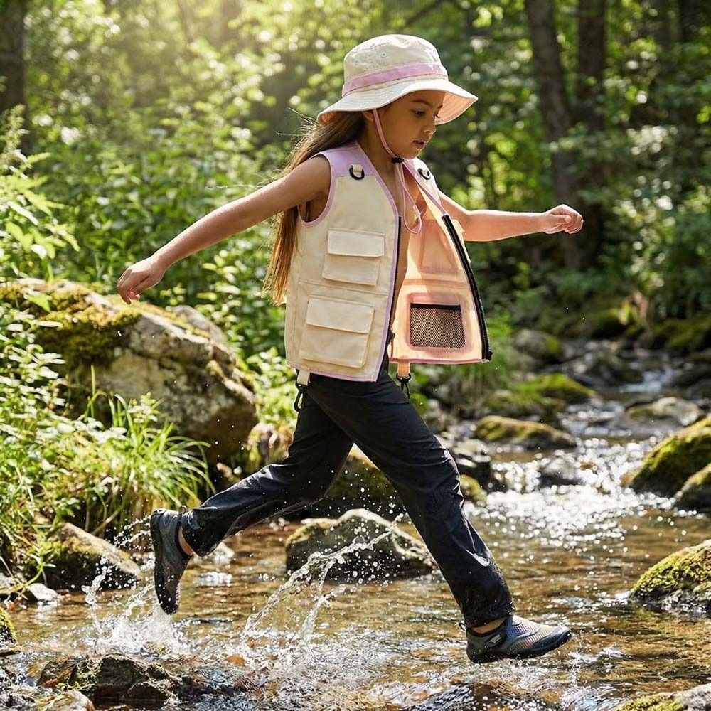 Summer Clothing Explorer Vest  - đánh giá và giá Outdoor Adventures Clothing