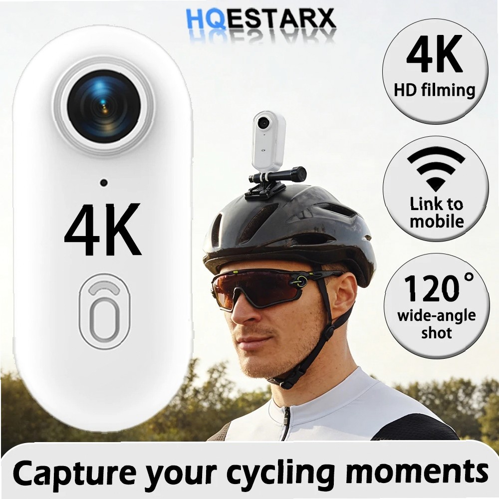 Waterproof 4K Action Camera He - đánh giá và giá Outdoor Adventure Images