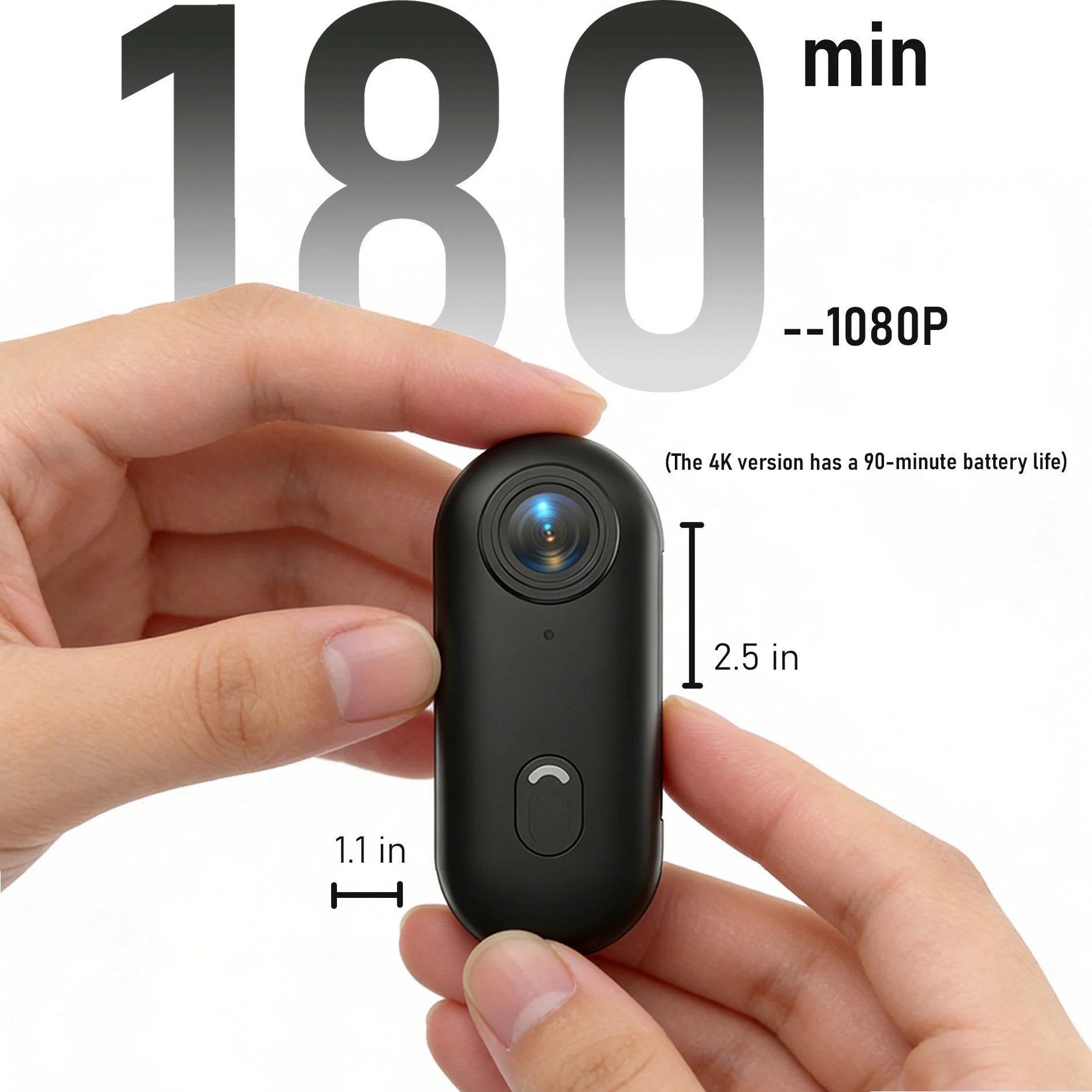 Waterproof 4K Action Camera He - đánh giá và giá Outdoor Adventure Images