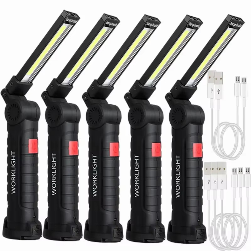 Portable COB LED Flashlight US - đánh giá và giá Outdoor Adventurer