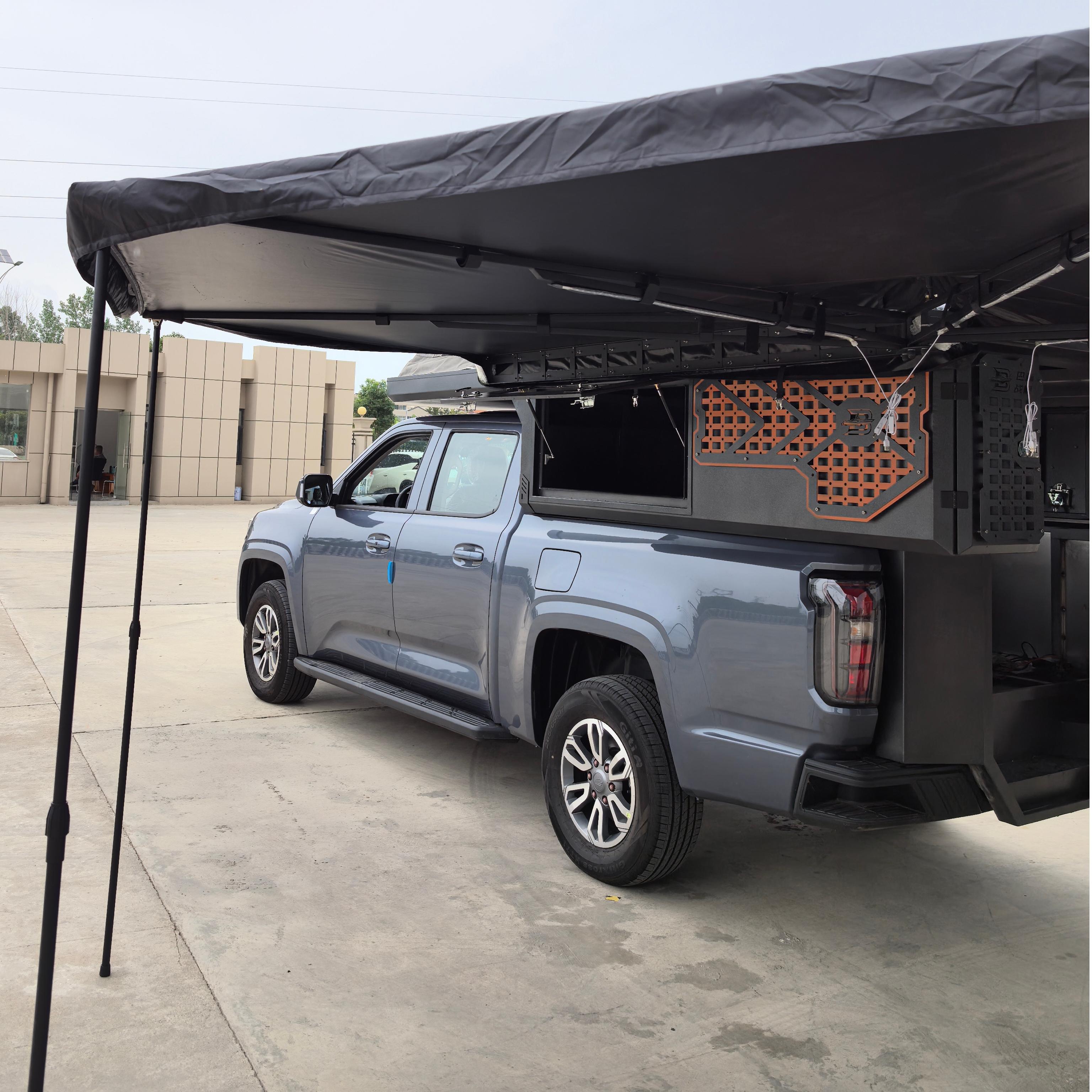 Customizable Modern Expedition - đánh giá và giá Outdoor Adventure Rv