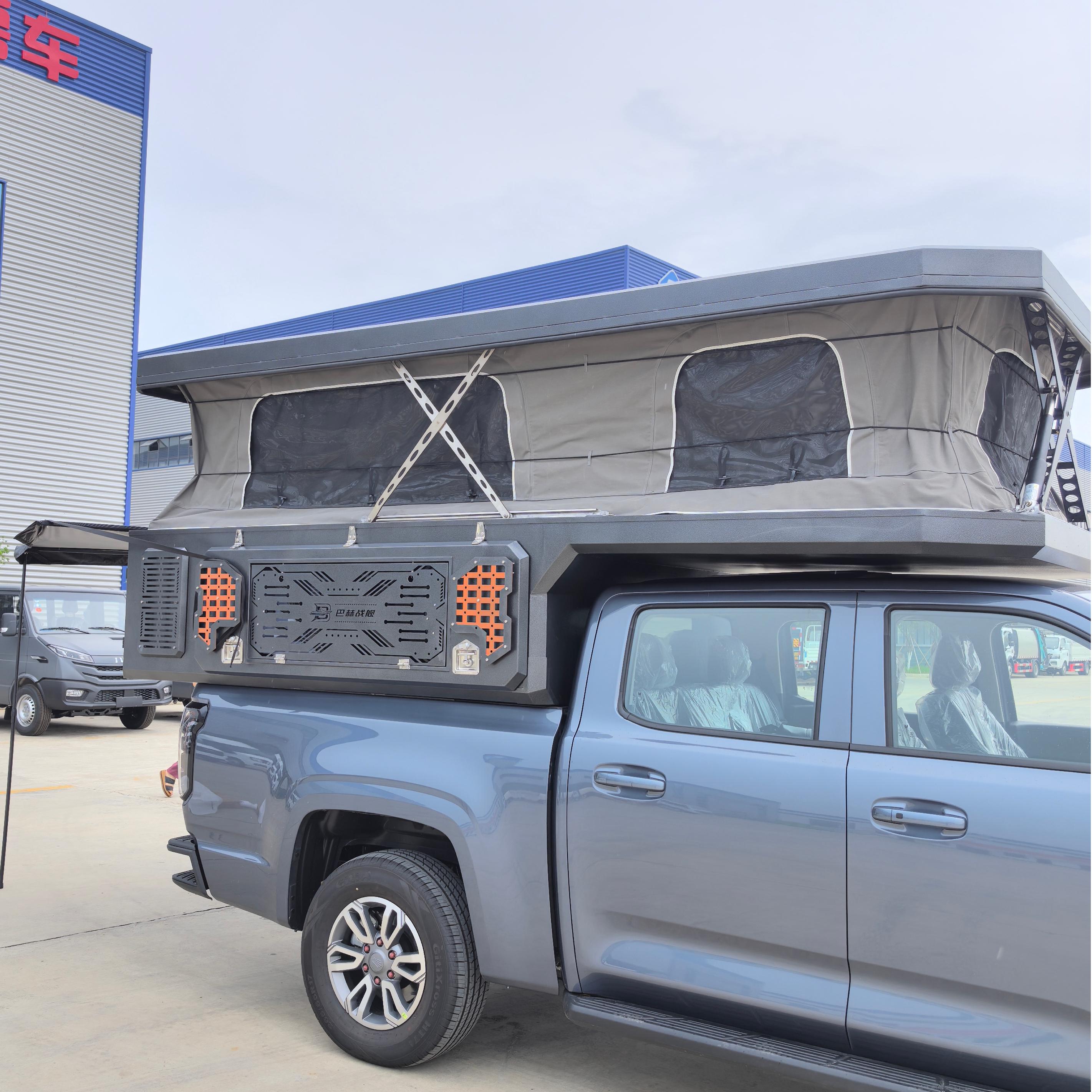 Customizable Modern Expedition - đánh giá và giá Outdoor Adventure Rv