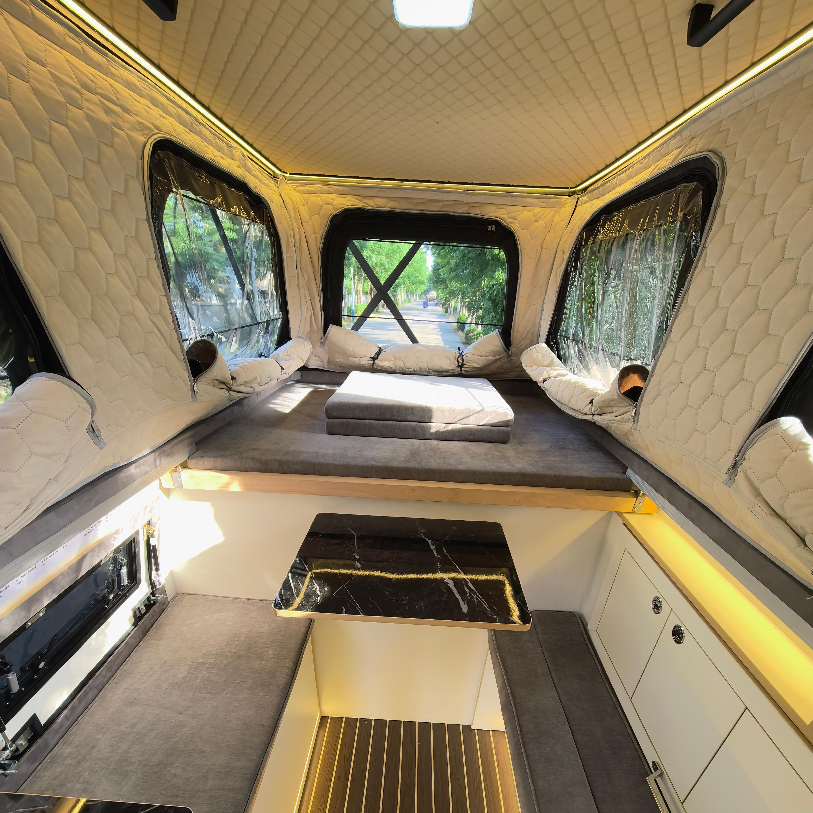 Customizable Modern Expedition - đánh giá và giá Outdoor Adventure Rv