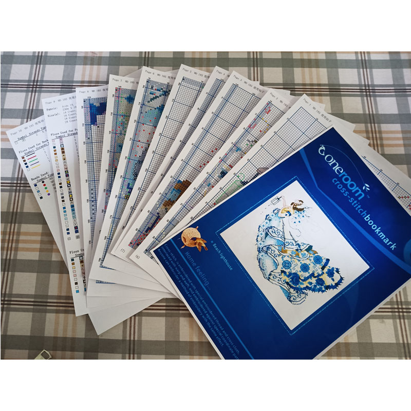 Cross Stitch Kit DIY Set Magaz - đánh giá và giá Outdoor Adventure Magazines