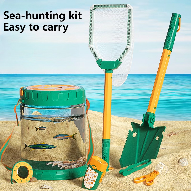 Catch The Sea Set Kids Toys Be - đánh giá và giá Outdoor Adventure Toys