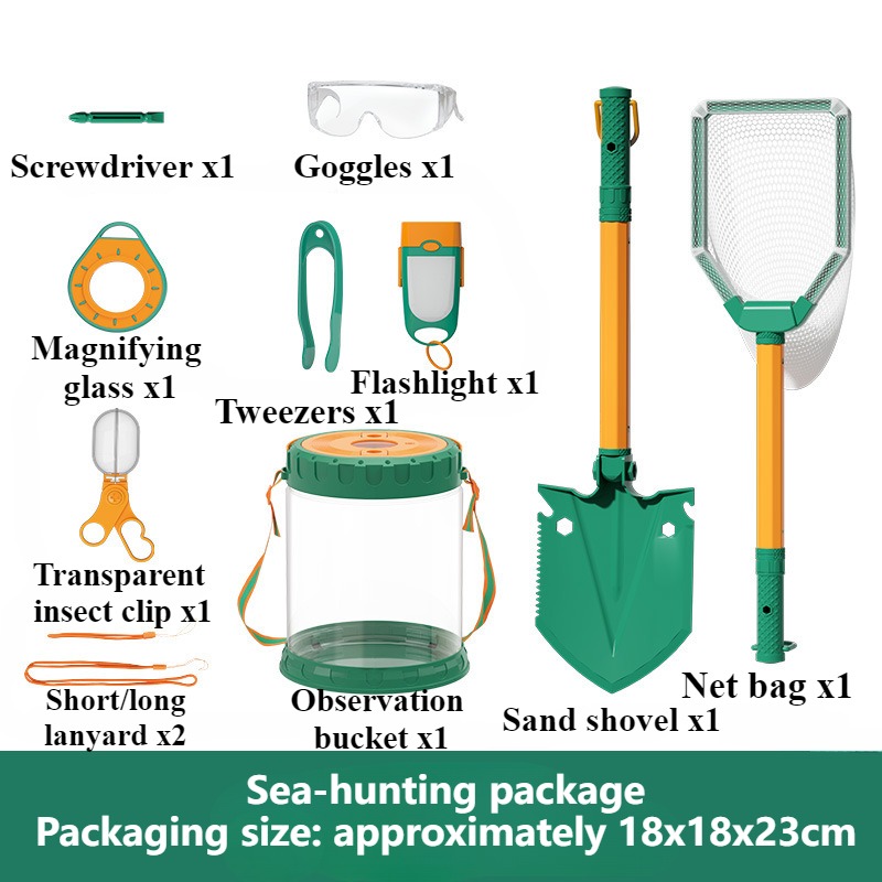 Catch The Sea Set Kids Toys Be - đánh giá và giá Outdoor Adventure Toys