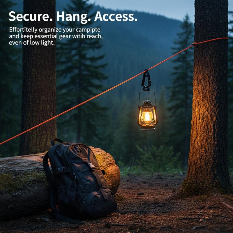 Heavy Duty Gloves Clip Hanger  - đánh giá và giá Outdoor Adventure Jobs
