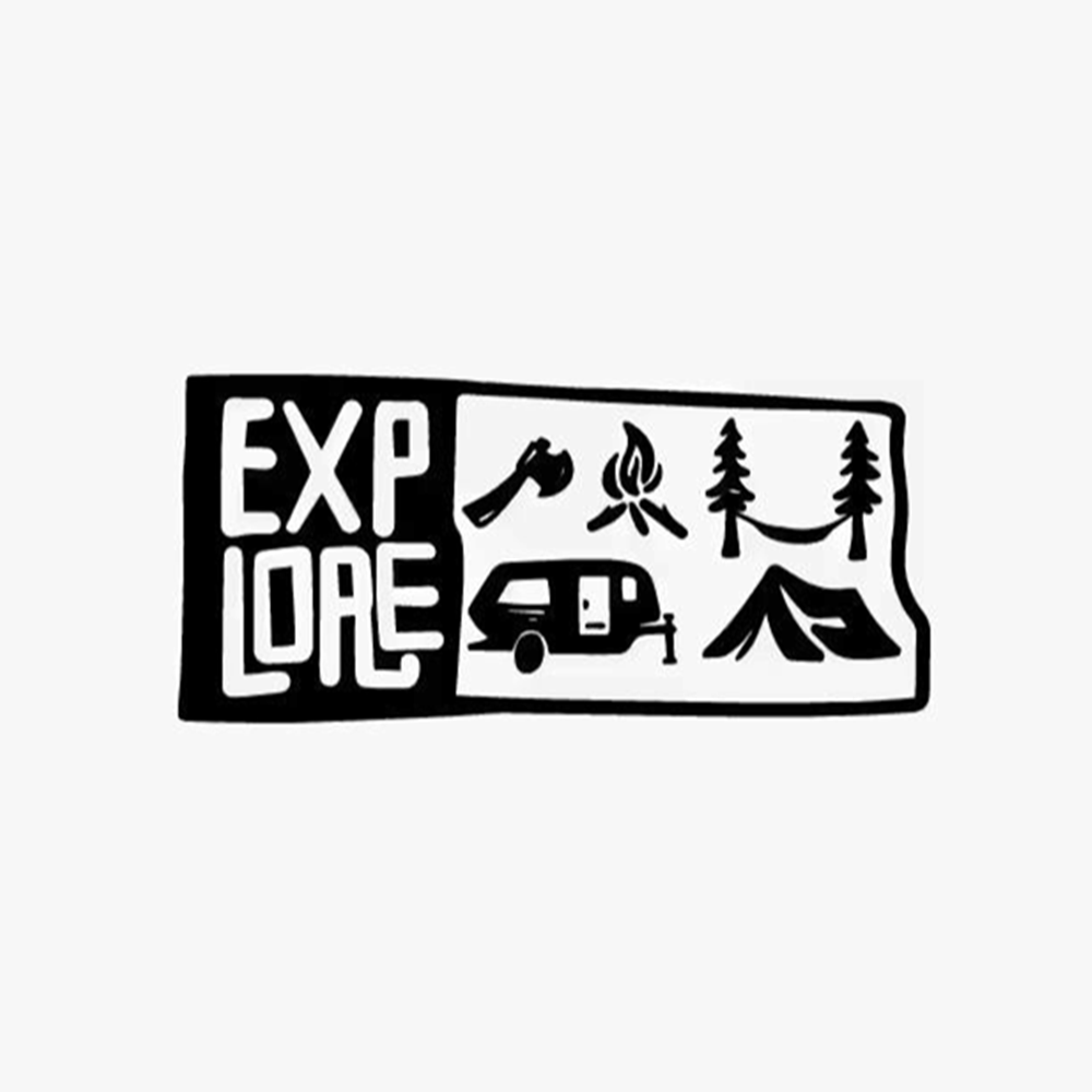 Adventure Ready Vinyl Car Stic - đánh giá và giá Outdoor Adventure Rv