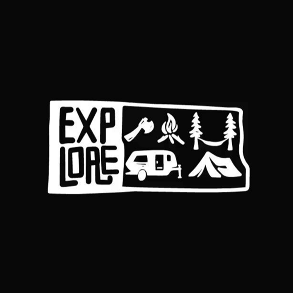 Adventure Ready Vinyl Car Stic - đánh giá và giá Outdoor Adventure Rv