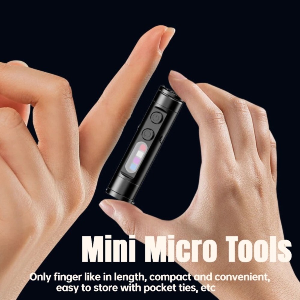 Mini Outdoor Flashlight Type C - đánh giá và giá Outdoor Adventurer