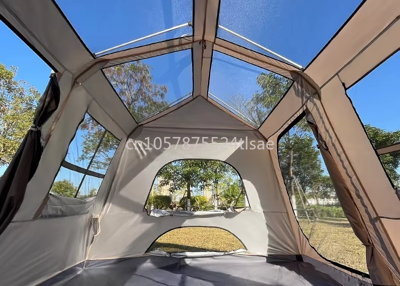 3-8 Person Automatic Large Oxf - đánh giá và giá Outdoor Adventures Clothing
