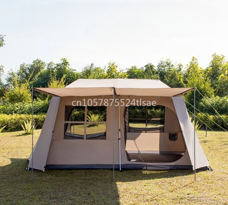 3-8 Person Automatic Large Oxf - đánh giá và giá Outdoor Adventures Clothing